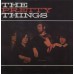 PRETTY THINGS The Pretty Things (Snapper Music – 155482) UK 1998 Enhanced remastered CD (Garage Rock, Rock & Roll) + bonus